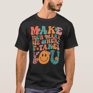 Dot Day Make Your Mark See Where It Takes You Groo T-Shirt