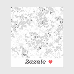 dot Design 47 Aufkleber