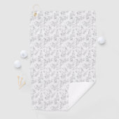 dot Design 47 Golfhandtuch (Insitu)