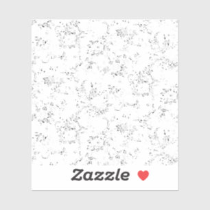 dot design Fort Six Aufkleber