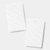 dot design Fort Six Ausweis (Vorder- & Rückseite)