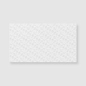 dot design Fort Six Magnetkarte (Vorderseite)