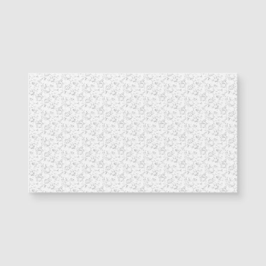 dot design Fort Six Magnetkarte (Vorderseite)