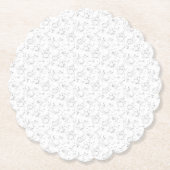 dot design Fort Six Untersetzer (Vorderseite)