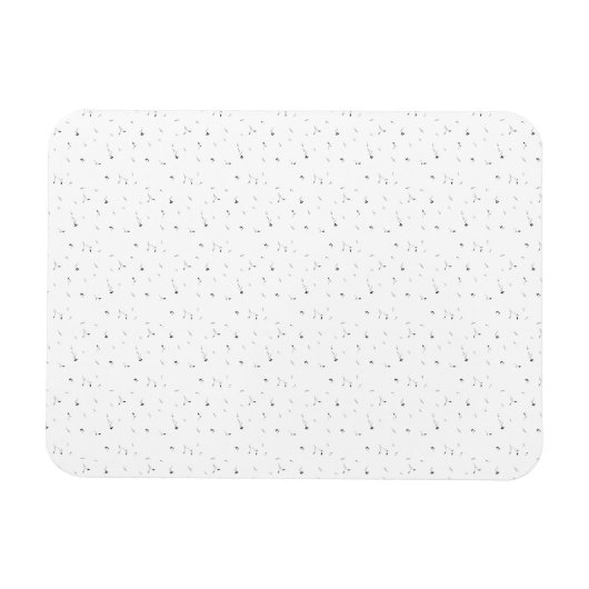 Dot Design Ten Magnet (Horizontal)