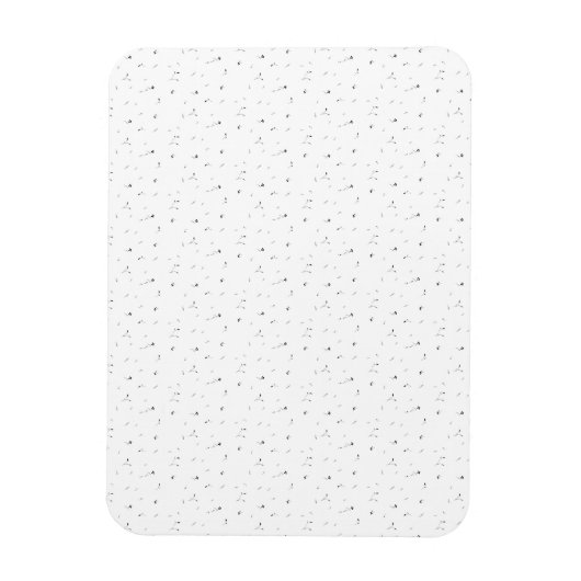 Dot Design Ten Magnet (Vertikal)