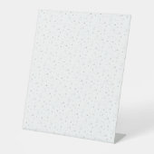 Dot Design Ten Sockelschild (Vorderseite)