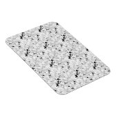 dot Design Vierundvierzig Magnet (Rechte Seite)