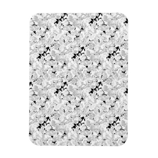 dot Design Vierundvierzig Magnet (Vertikal)