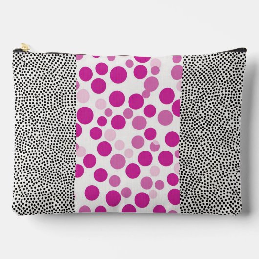 Dot Dot Zubehörtasche (Vorderseite)