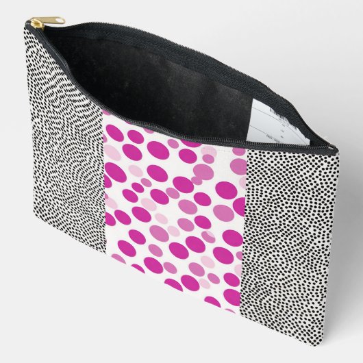 Dot Dot Zubehörtasche (Offen)