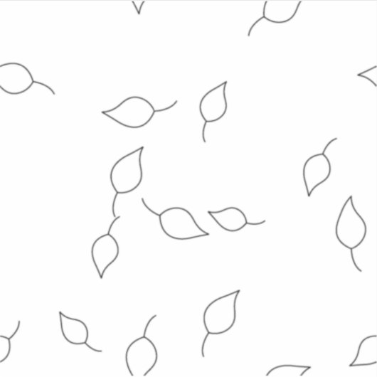 Dot, Dove Graue Vinyl Sticker (Vorderseite)