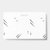 Dot, Dove Gray Ausweis (Rückseite)