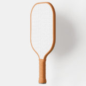 Dot, Dove Gray Pickleball Schläger (Links)