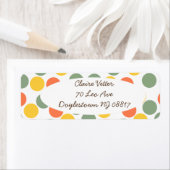 Dot-Etikett (Insitu)