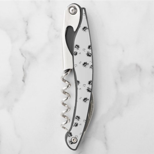 Dot, Gainsboro Corkschraube Kellnermesser (Vorderseite)