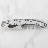 Dot, Gainsboro Corkschraube Kellnermesser (Vorderseite)