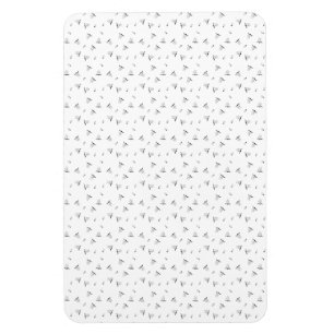 Dot, Grau Nickel Magnet