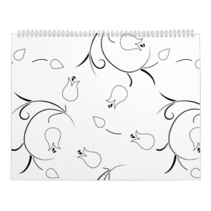 Dot, Graugans Kalender