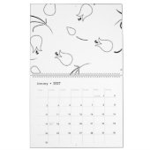 Dot, Graugans Kalender (Jan 2027)