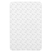 Dot, Graugans Magnet (Vertikal)