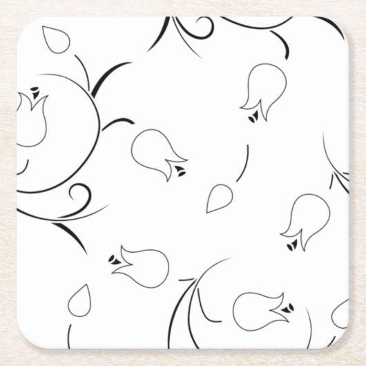 Dot, Grey Gose Paper Untersetzer (Vorderseite)