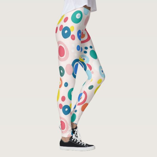 Dot... Leggings (Rechts)