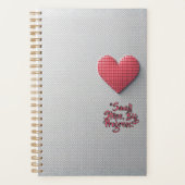 Dot Matrix - Modern Cover Art Planer (Vorderseite)