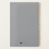 Dot Matrix - Modern Cover Art Planer (Rückseite)