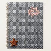 Dot Matrix - Moderne Cover-Art Planer (Vorderseite)