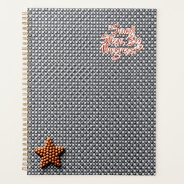 Dot Matrix - Moderne Cover-Art Planer