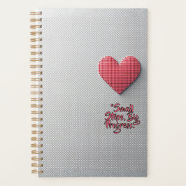 Dot Matrix - Moderne Cover-Art Planer