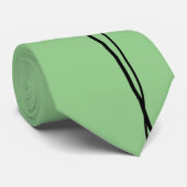 DOT NECK TIE KRAWATTE (Gerollt)