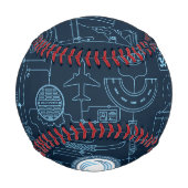 DOT OIG Baseball (Vorderseite)