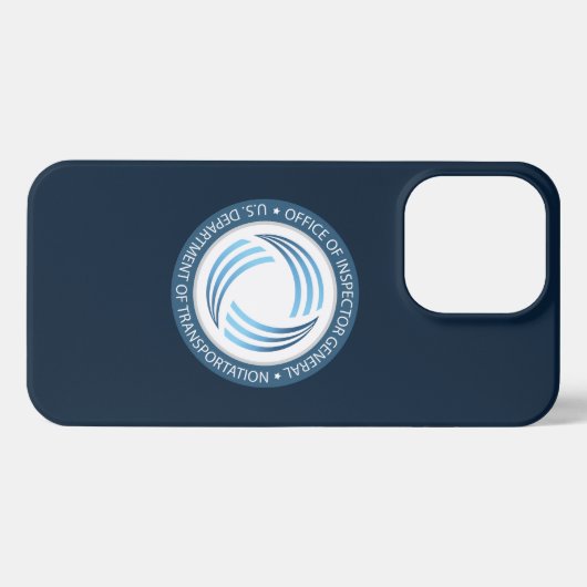 DOT OIG Iphone 13 Fall Hülle (Rückseite (Horizontal))