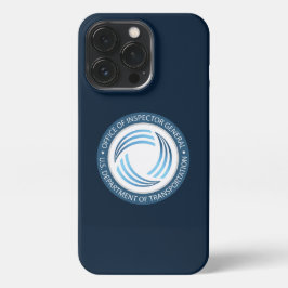 DOT OIG Iphone 13 Fall Pro Hülle