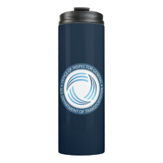 DOT OIG Thermal Tumbler Thermosbecher