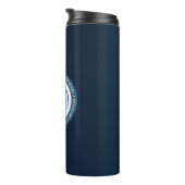 DOT OIG Thermal Tumbler Thermosbecher (Nach rechts gedreht)