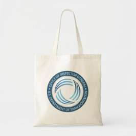 DOT OIG Tote Bag Tragetasche