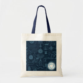 DOT OIG Tote Bag Tragetasche