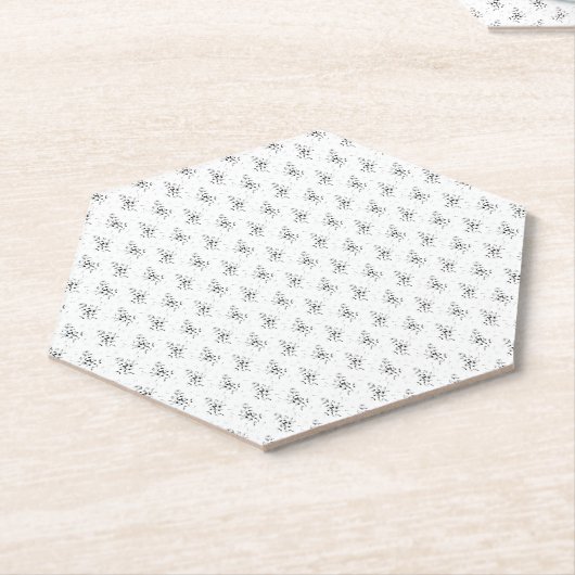 Dot, Ostsee Untersetzer (angewinkelt)