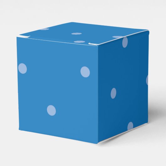 Dot Pattern Gevor Box Geschenkschachtel (Vorderseite)