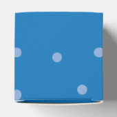 Dot Pattern Gevor Box Geschenkschachtel (Oben)