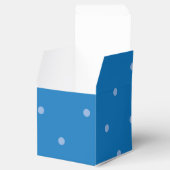 Dot Pattern Gevor Box Geschenkschachtel (Geöffnet)