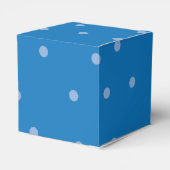 Dot Pattern Gevor Box Geschenkschachtel (Rückseite)