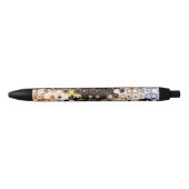 Dot Pattern Pen Kugelschreiber (Vorderseite)