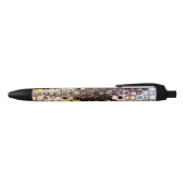 Dot Pattern Pen Kugelschreiber (Oberseite)