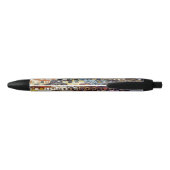 Dot Pattern Pen Kugelschreiber (Rückseite)