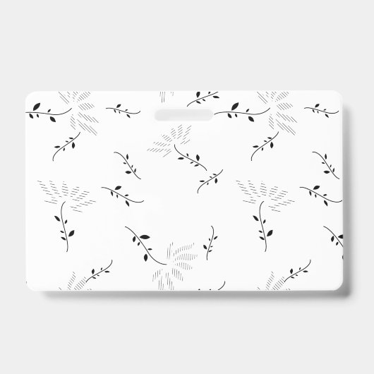 Dot, Schneetreiber Ausweis (Vorderseite)