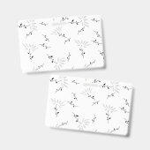 Dot, Schneetreiber Ausweis (Vorder- & Rückseite)